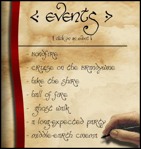 Events contents