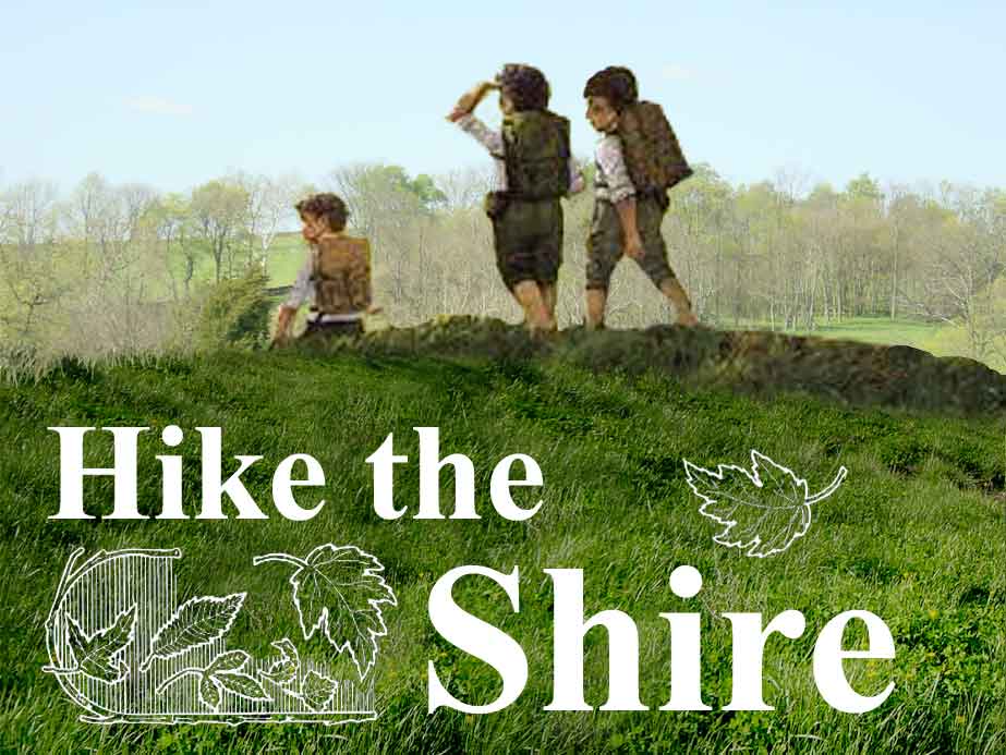 Hike the Shire
